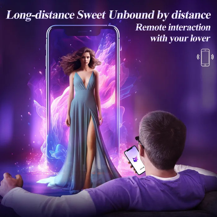 Sohimi Vibrators Euphoric 2 2 in 1 Thrusting and Vibrating App Control GSpot Vibrator Sohimi Vibrators Euphoric 2 2 in 1 Thrusting and Vibrating App Control GSpot Vibrator