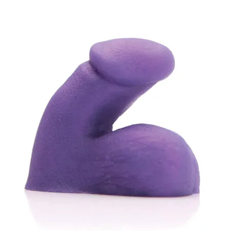 Tantus Inc Vibrators Ultra Realistic Packer Purple