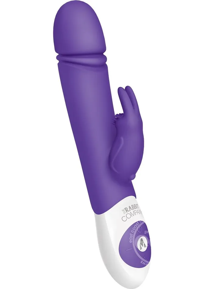 THRUSTING RABBIT The Rabbit Company Vibrators