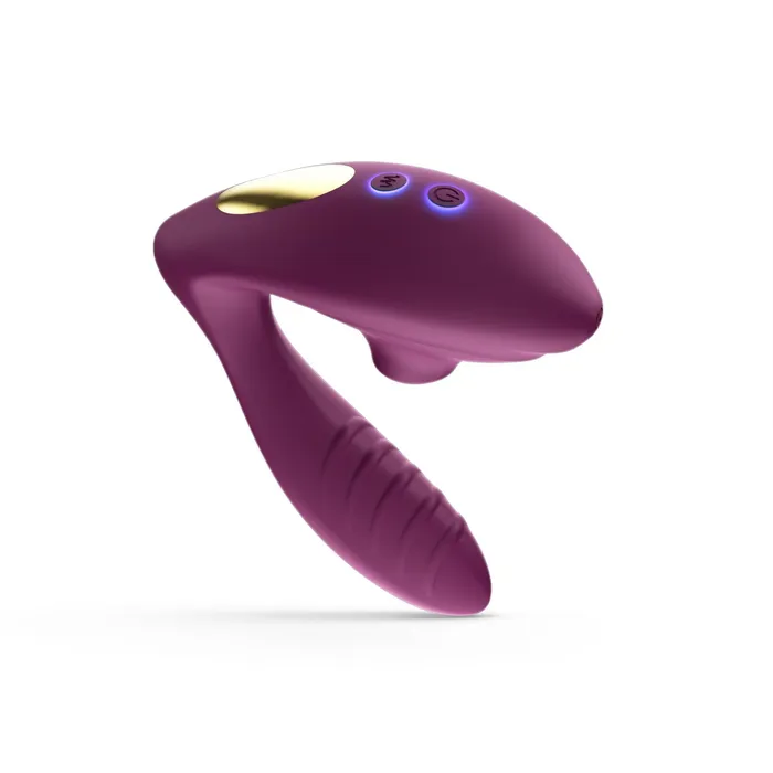 Vibrators bed geek PLAYSOLO Sucking Vibrator