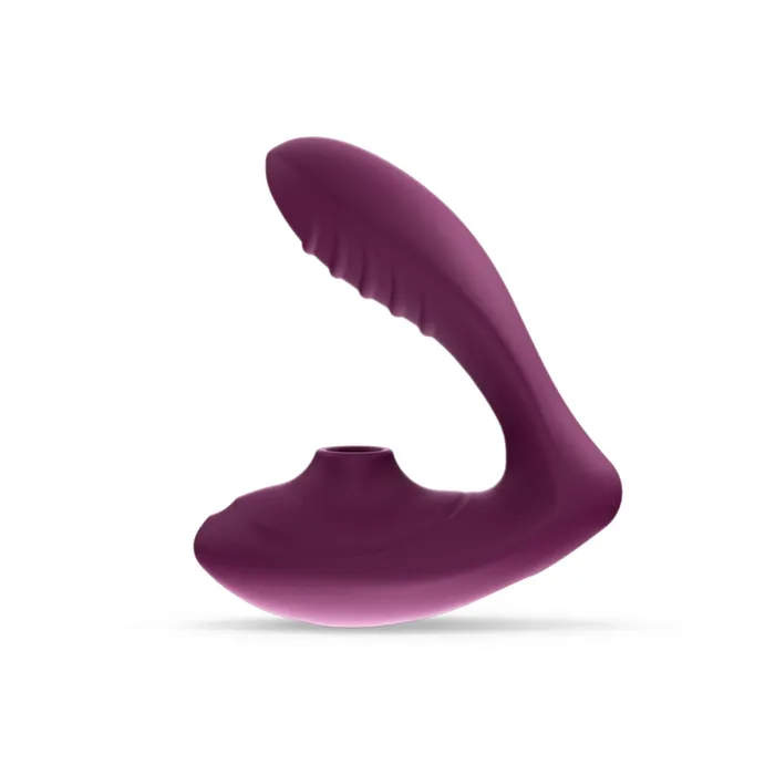 Vibrators bed geek PLAYSOLO Sucking Vibrator