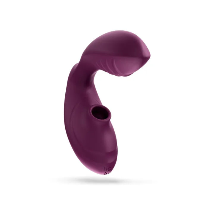 Vibrators bed geek PLAYSOLO Sucking Vibrator