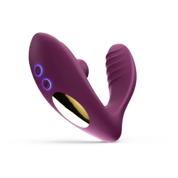 Vibrators bed geek PLAYSOLO Sucking Vibrator