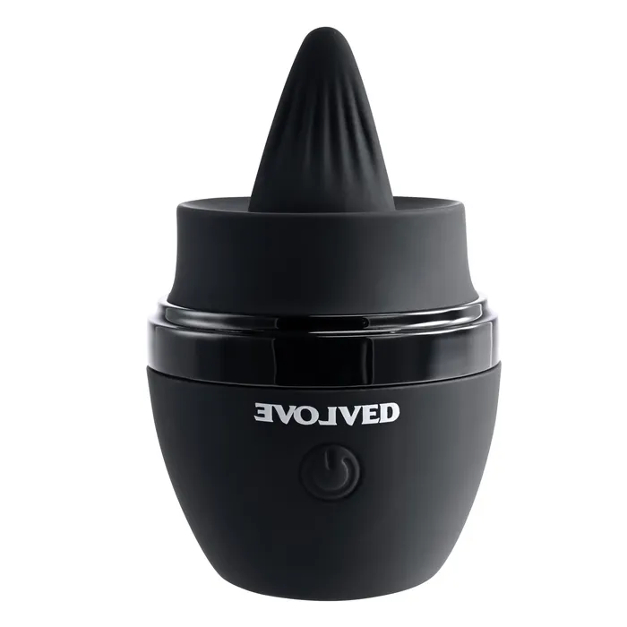 Vibrators Evolved Novelties Tongue Tied