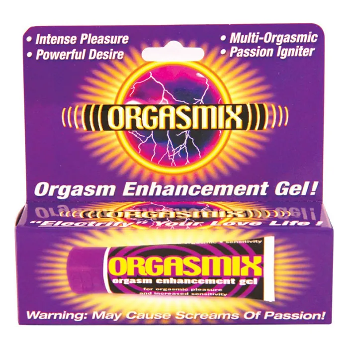 Vibrators Nalpac Orgasmix