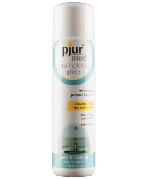 Vibrators Pjur Pjur Med Natural Glide 34 oz