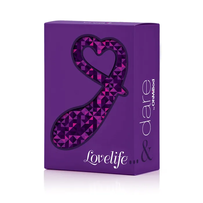 Anal OhMiBod OhMiBod Lovelife Dare Plug Anal OhMiBod OhMiBod Lovelife Dare Plug