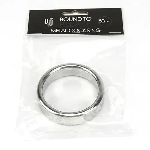 Bound to Please Heavy Ring 50mm Bound to Please Couples