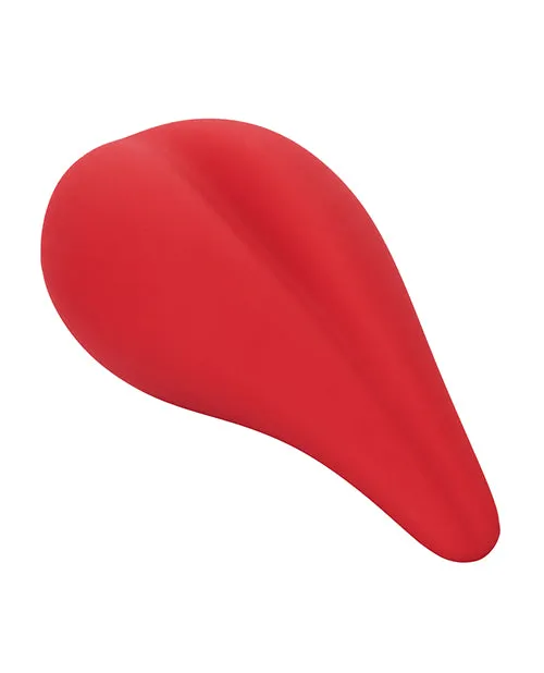 Cal Exotics Vibrators Red Hot Flicker Red