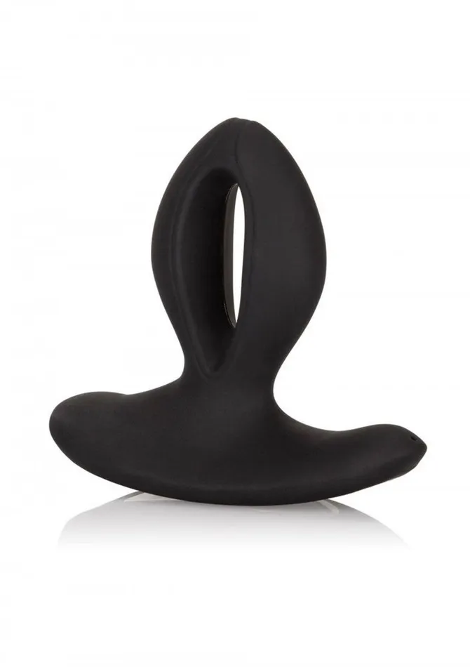 CalExotics Silicone Dual Motor Vibrating Butt Plug NNN Retail Ltd Anal
