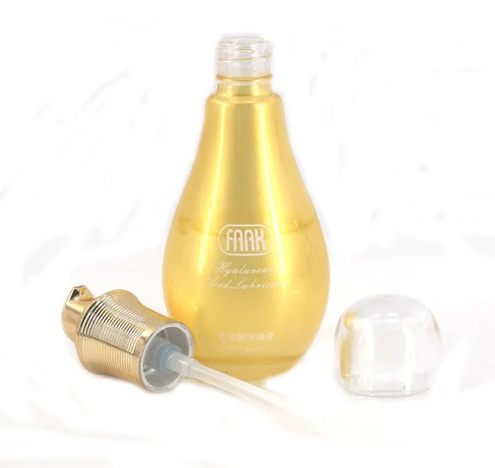 Couples 60ML Hyisuronic Acid Sexual Lubricant Water Based Massage Oil Own Pleasures