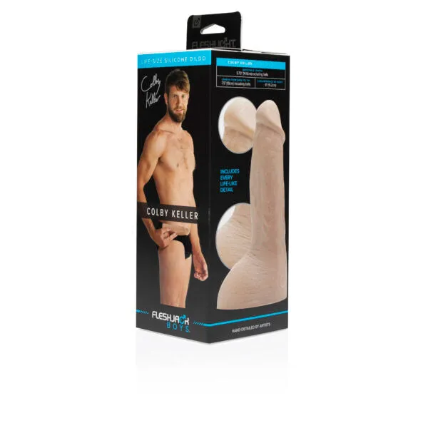 Dildos Fleshjack Boys Colby Keller Dildo Fleshlight