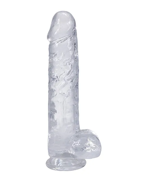 Dildos In A Bag 10 Really Big Dick Clear Doc Johnson