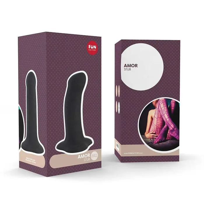 Dildos NNN Retail Ltd Fun Factory Amor Dildo