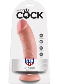 Dildos Pipedream Products King Cock Dildo 8in
