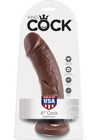 Dildos Pipedream Products King Cock Dildo 8in