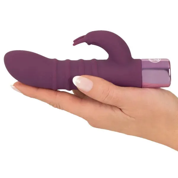 Elegant Premium Rechargeable Soft Rabbit You2Toys Vibrators