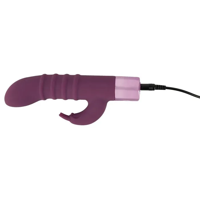 Elegant Premium Rechargeable Soft Rabbit You2Toys Vibrators