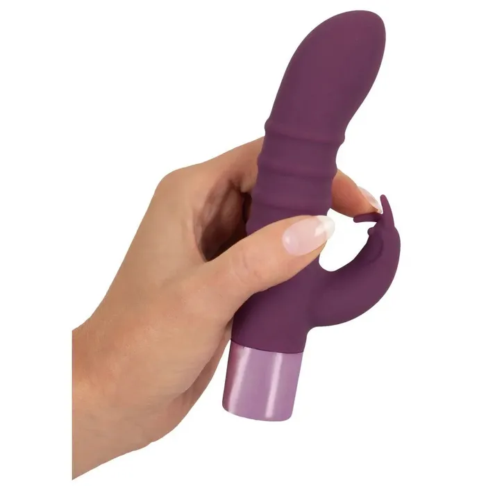 Elegant Premium Rechargeable Soft Rabbit You2Toys Vibrators