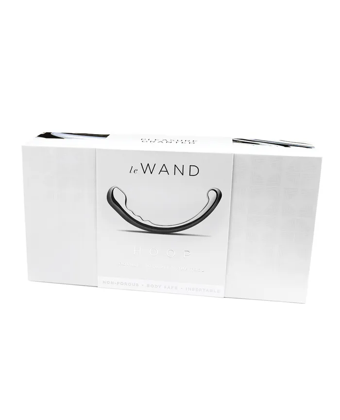 Le Wand Dildos Le Wand Stainless Steel Hoop