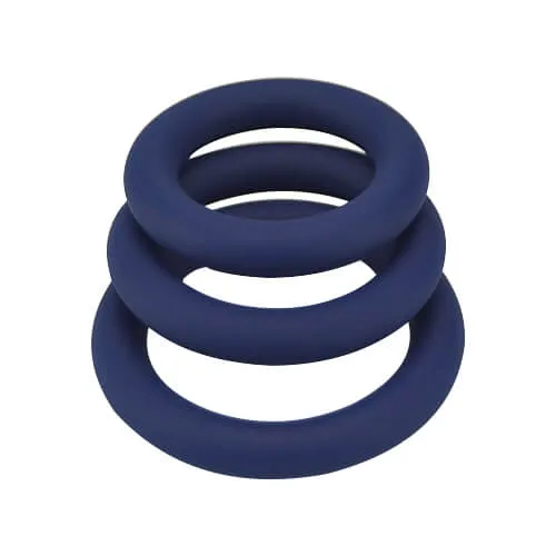 Loving Joy Thick Cock Rings NNN Retail Ltd Dildos