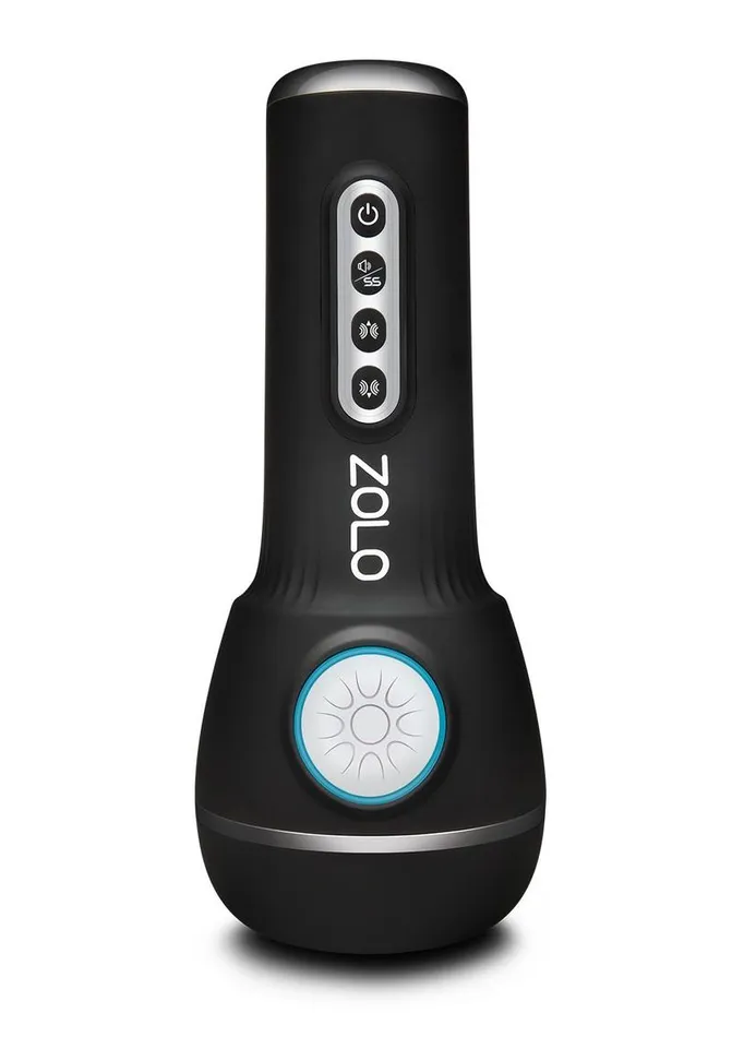Male Sex Toys ZOLO Power Stroker Zolo