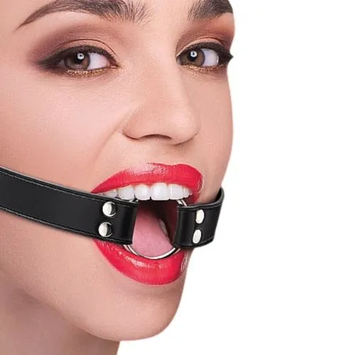 NNN Retail Ltd Couples Ouch Ring Gag