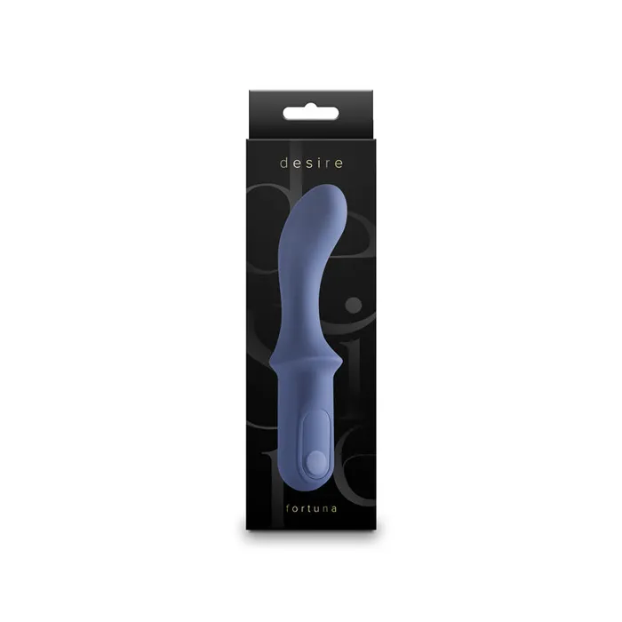 NS Novelties Vibrators Desire Fortuna Cobalt