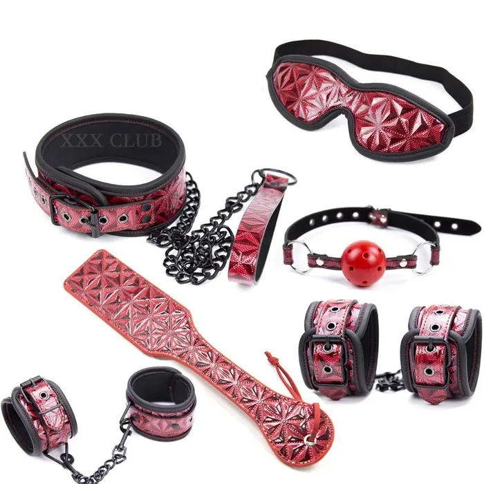 Own Pleasures Vibrators BDSM tools kits