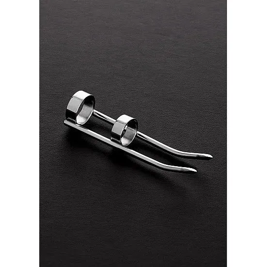 Steel Catnail Skin Scratcher SmallMedium Triune Dildos