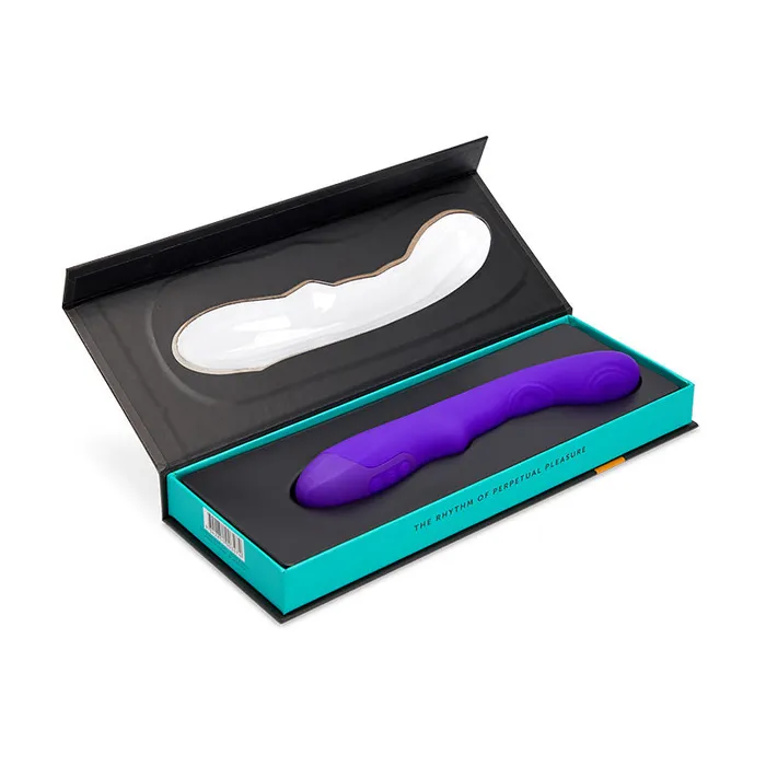 Tapping Vibe Vivi Nu Sensuelle Vibrators