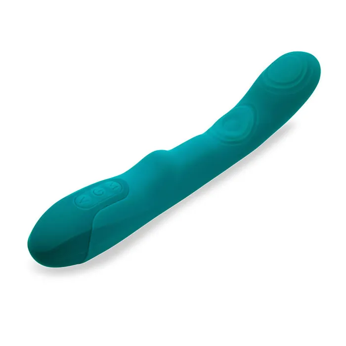 Tapping Vibe Vivi Nu Sensuelle Vibrators