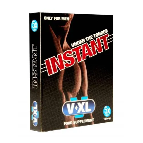 VXL Instant NNN Retail Ltd Male Sex Toys