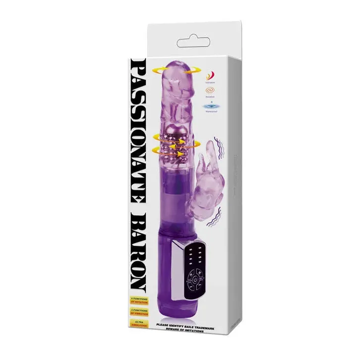 Vibrators Lybaile US Rabbit Passion Baron Baile Vibrators Lybaile US Rabbit Passion Baron Baile