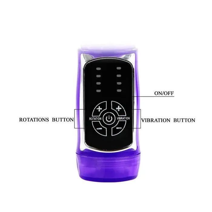 Vibrators Lybaile US Rabbit Passion Baron Baile Vibrators Lybaile US Rabbit Passion Baron Baile