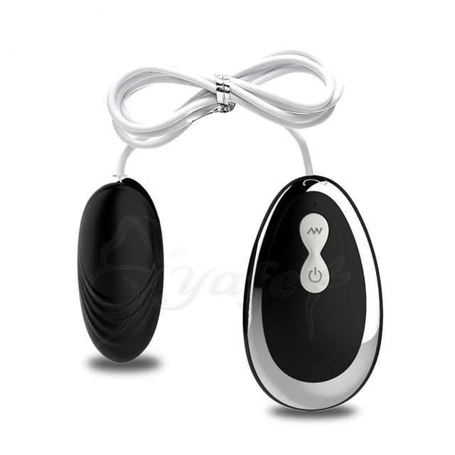 Vibrators Own Pleasures MultiSpeed Vibrating Egg