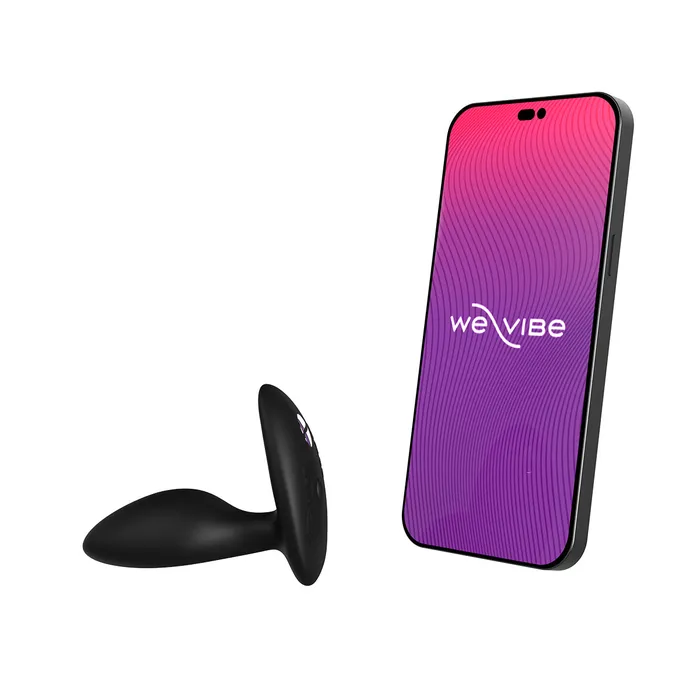 Vibrators WeVibe Ditto Satin Black WeVibe