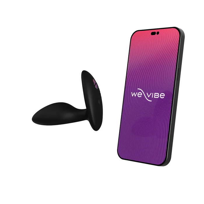 Vibrators WeVibe Ditto Satin Black WeVibe